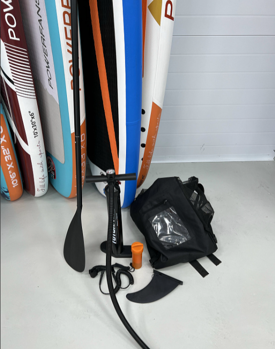 SUP (САП) Доска RAIDEX TAITA BLUE BOTTOM 10,6’ (320см) в Новокузнецке