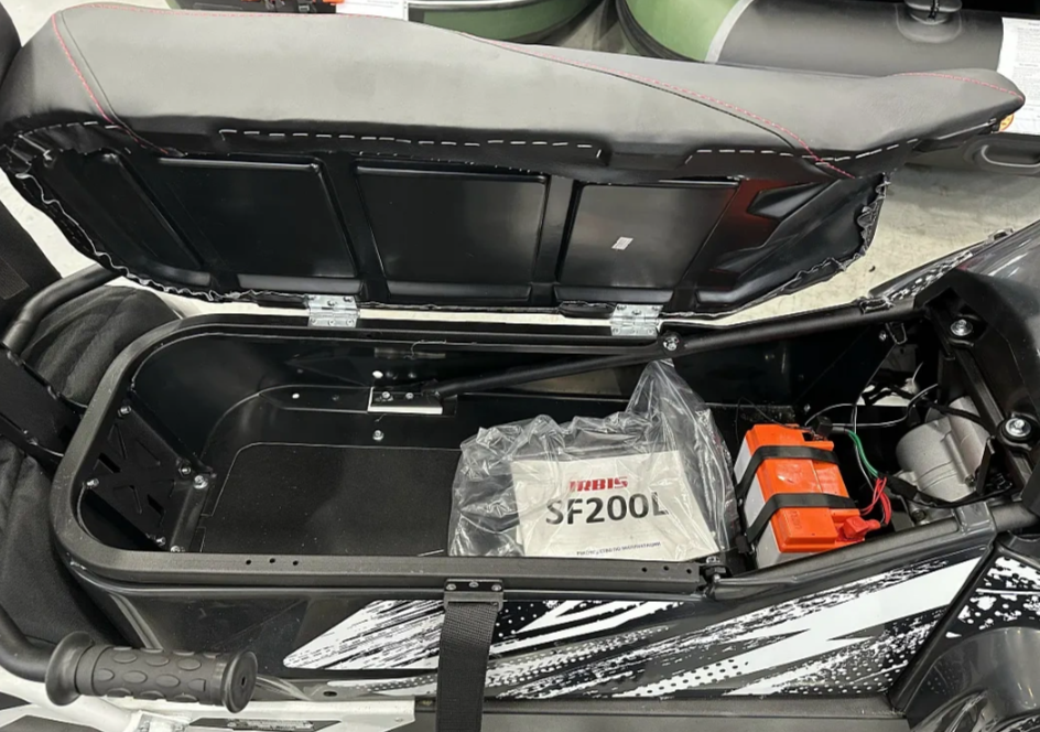 СНЕГОХОД IRBIS SF200L XE SUPERLONG в Новокузнецке