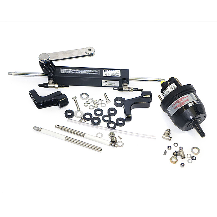 Комплект гидравлической системы рулевого управления HYTECH для подвесных моторов мощностью до 150 л.с. OBF/1 в Новокузнецке