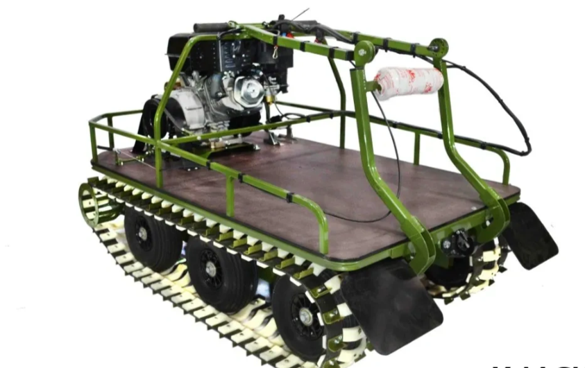 Мотобуксировщик вездеход KOiRA T9 R (понижающий редуктор) в Новокузнецке