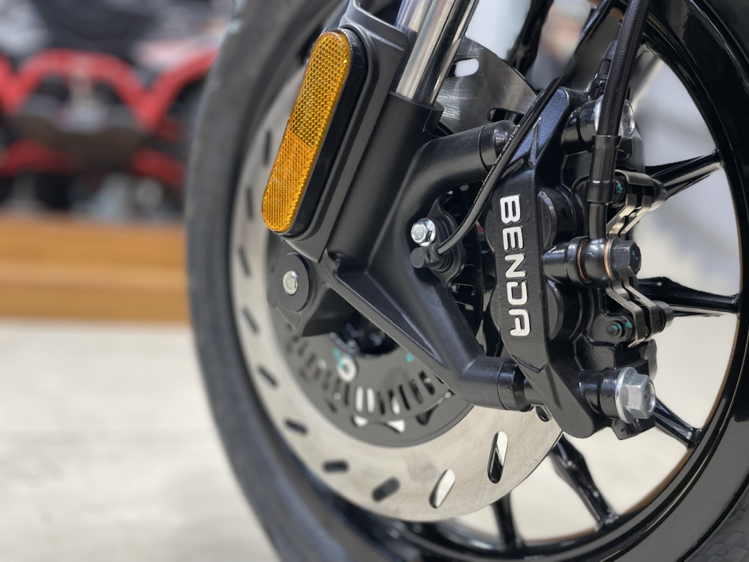 Мотоцикл Benda Chinchilla 300 в Новокузнецке