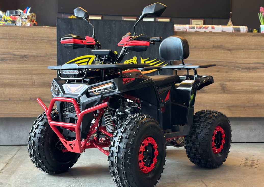 Квадроцикл YACOTA VEKTOR 125 LUX в Новокузнецке