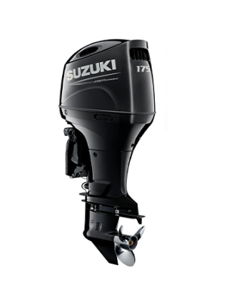 Лодочный мотор Suzuki DF175ATX в Новокузнецке