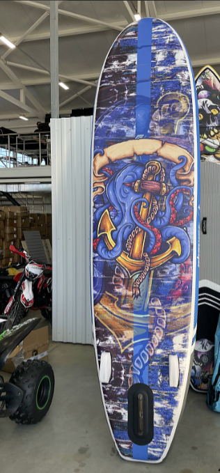 SUP (САП) ДОСКА RAIDEX TAKUMO 10.6’ (320СМ) N 8 в Новокузнецке