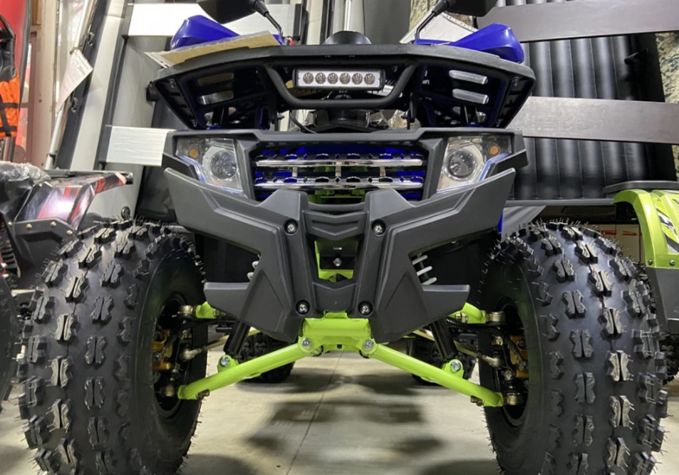 Квадроцикл PROMAX WILD 2.0 190 PRO (2025) в Новокузнецке