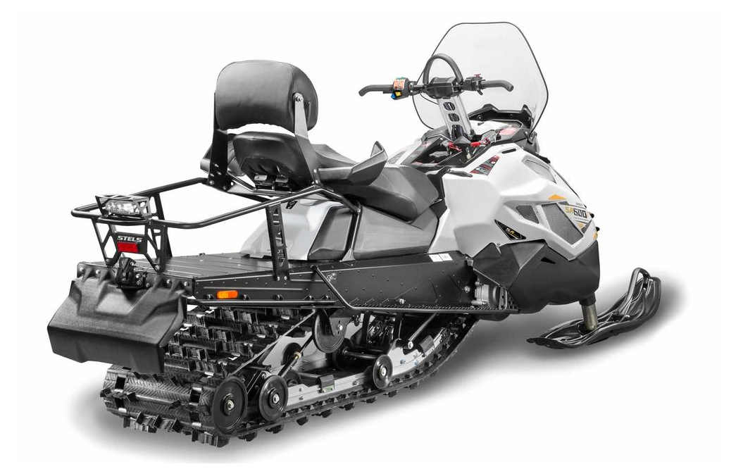 Снегоход STELS АТАМАН SA600T 2.0 в Новокузнецке