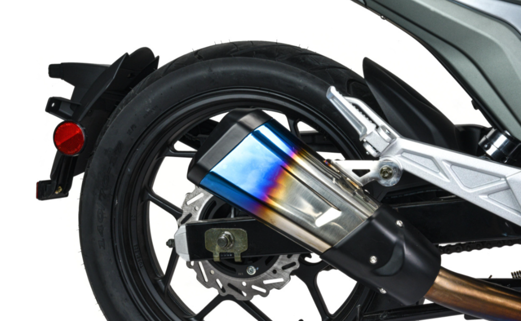 Мотоцикл MOTOLAND (МОТОЛЕНД) 300 CBR в Новокузнецке