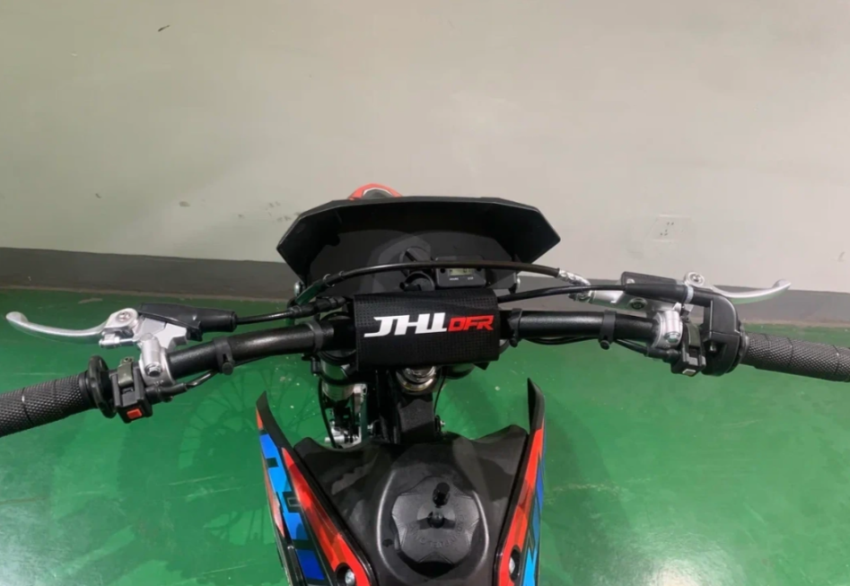 Питбайк JHLMOTO JHLofr LK125 17/14 (ZS154FMI-2) в Новокузнецке