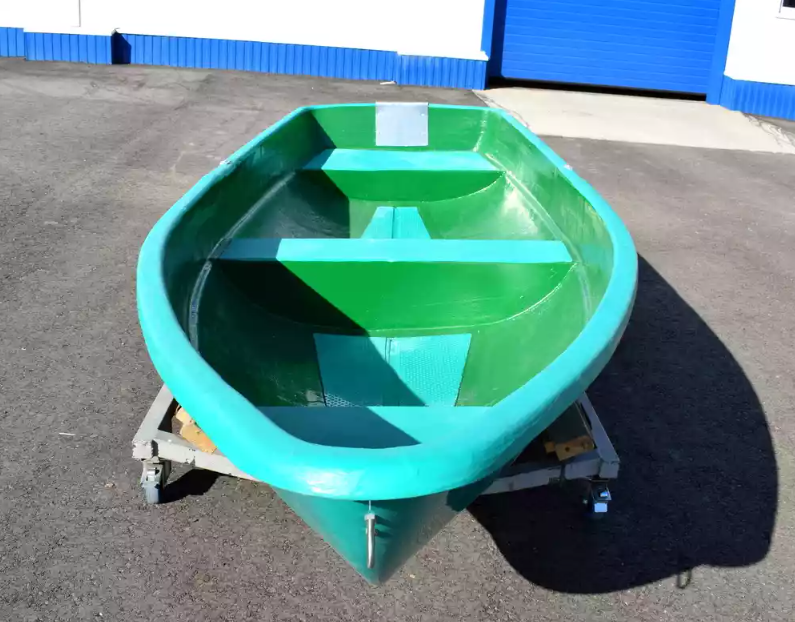 Стеклопластиковая Лодка Голавль в Новокузнецке