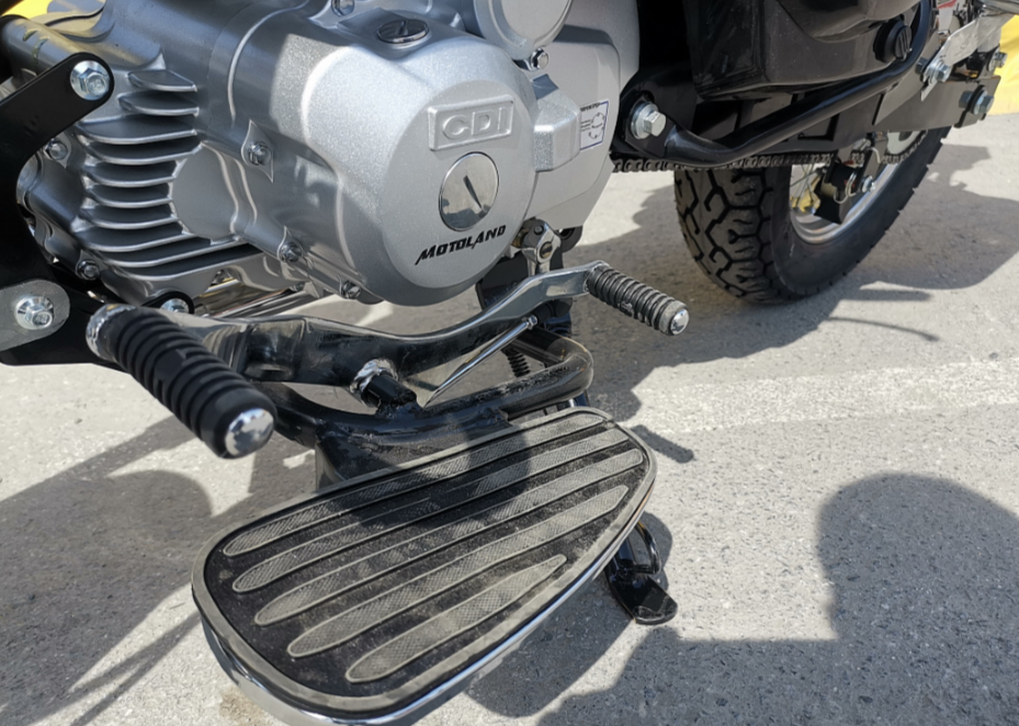 Мотоцикл MOTOLAND (МОТОЛЕНД) WOLF 250 в Новокузнецке