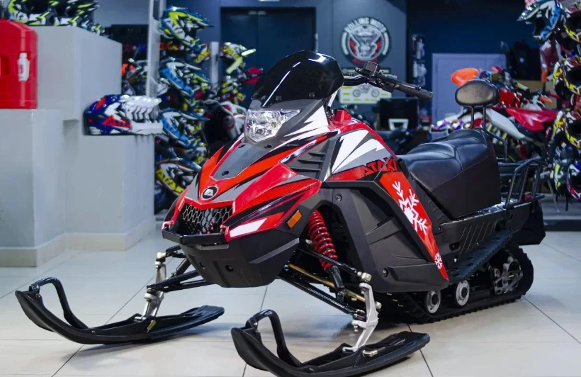 Снегоход Ataki WD 300 в Новокузнецке