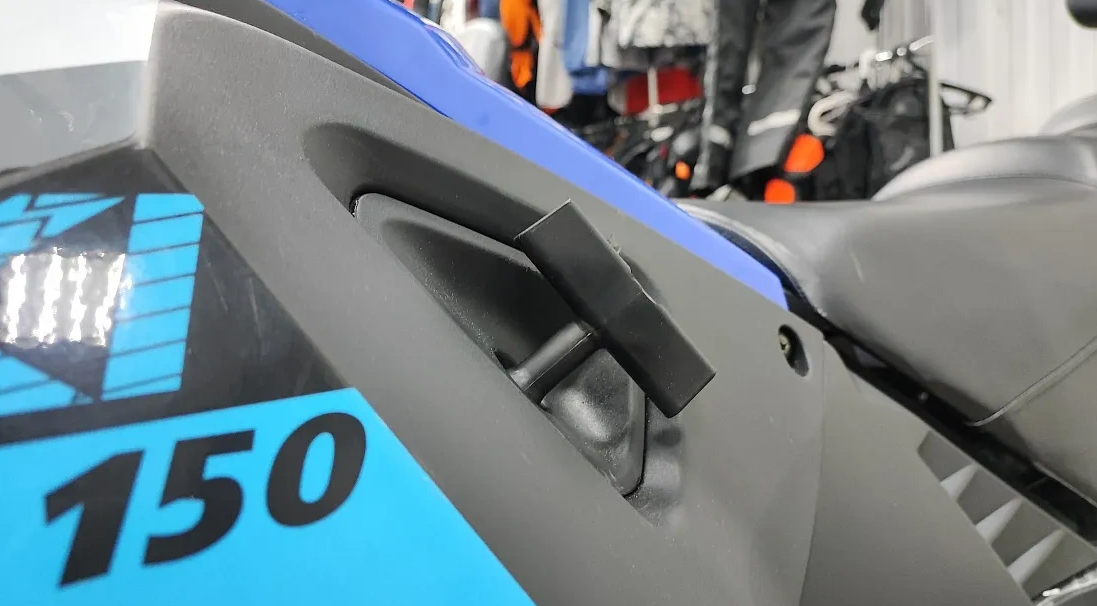 Снегоход Ataki WD150 Б/У в Новокузнецке