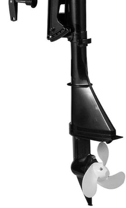 Лодочный мотор HIDEA HDF3.5HS в Новокузнецке