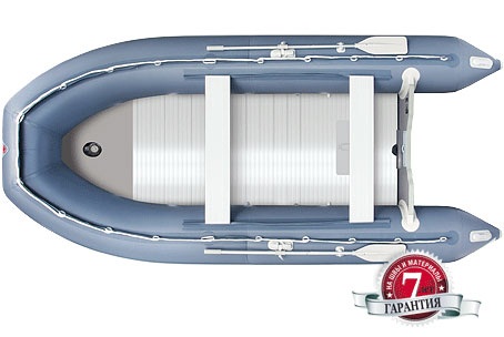 ЛОДКА НАДУВНАЯ YUKONA 450 TS - U (БЕЗ ПАЙОЛА) в Новокузнецке
