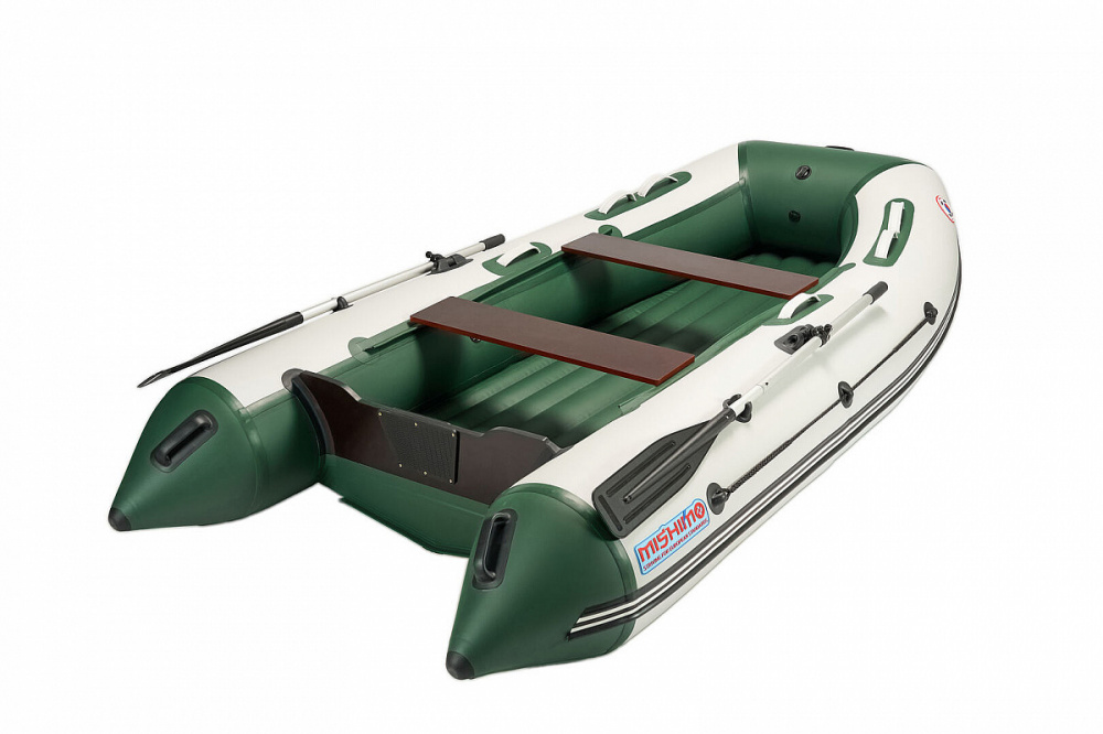 Лодка MISHIMO LITE 370 в Новокузнецке