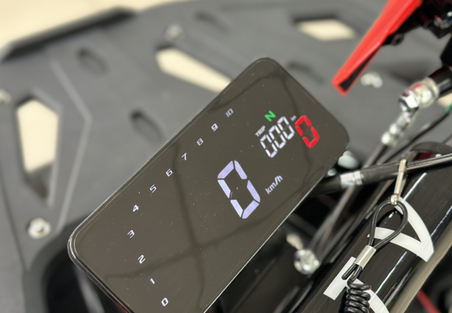 Квадроцикл GBM MAVERICK 222 NEW в Новокузнецке