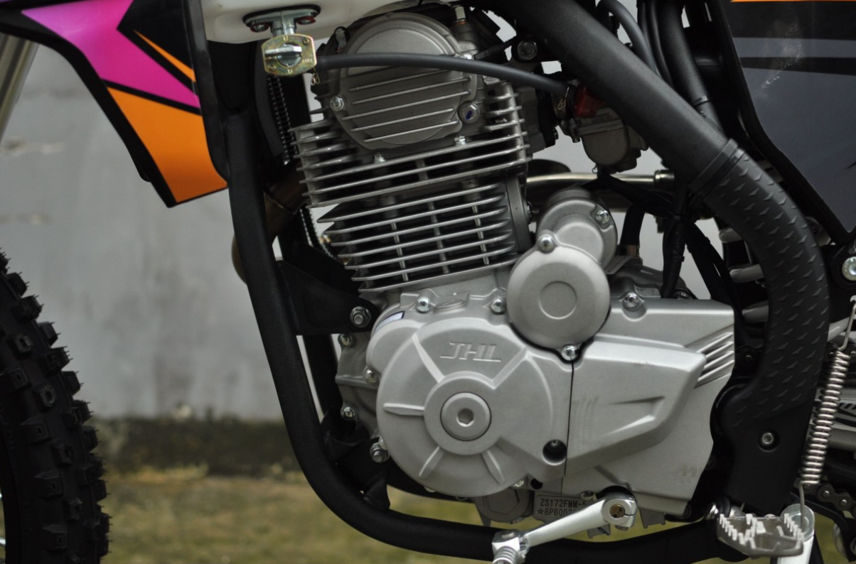 Мотоцикл JHLMOTO JHL LX3 PR300 (175FMN) в Новокузнецке