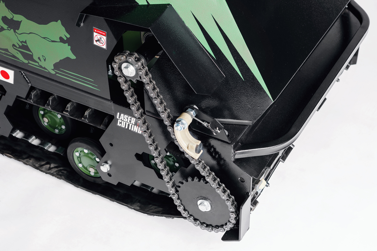 МОТОБУКСИРОВЩИК IKUDZO TERRAIN 1500/700 EKR20 в Новокузнецке