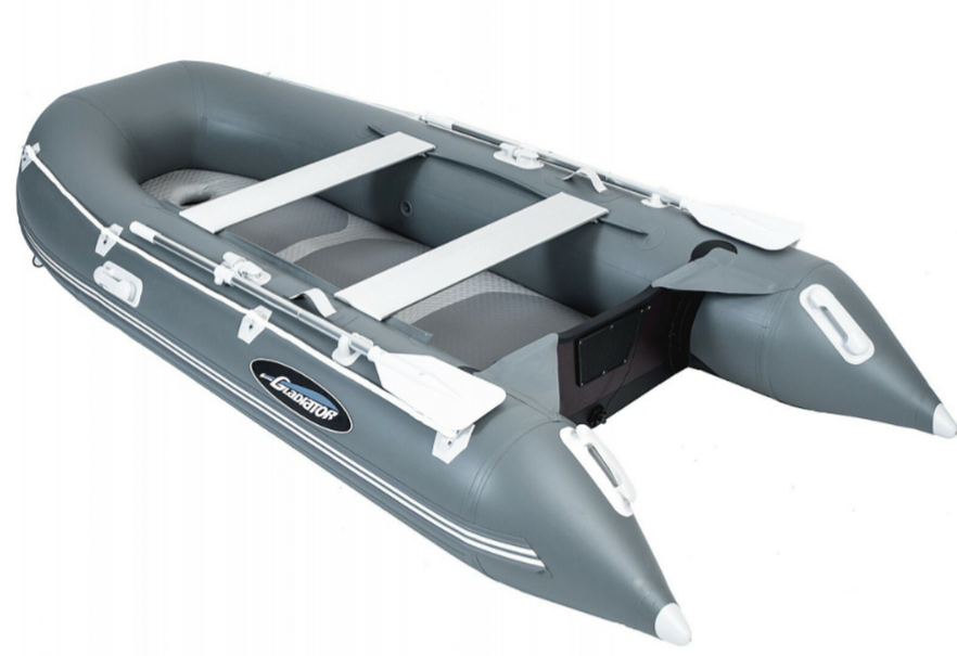НАДУВНАЯ ЛОДКА GLADIATOR B330AD в Новокузнецке