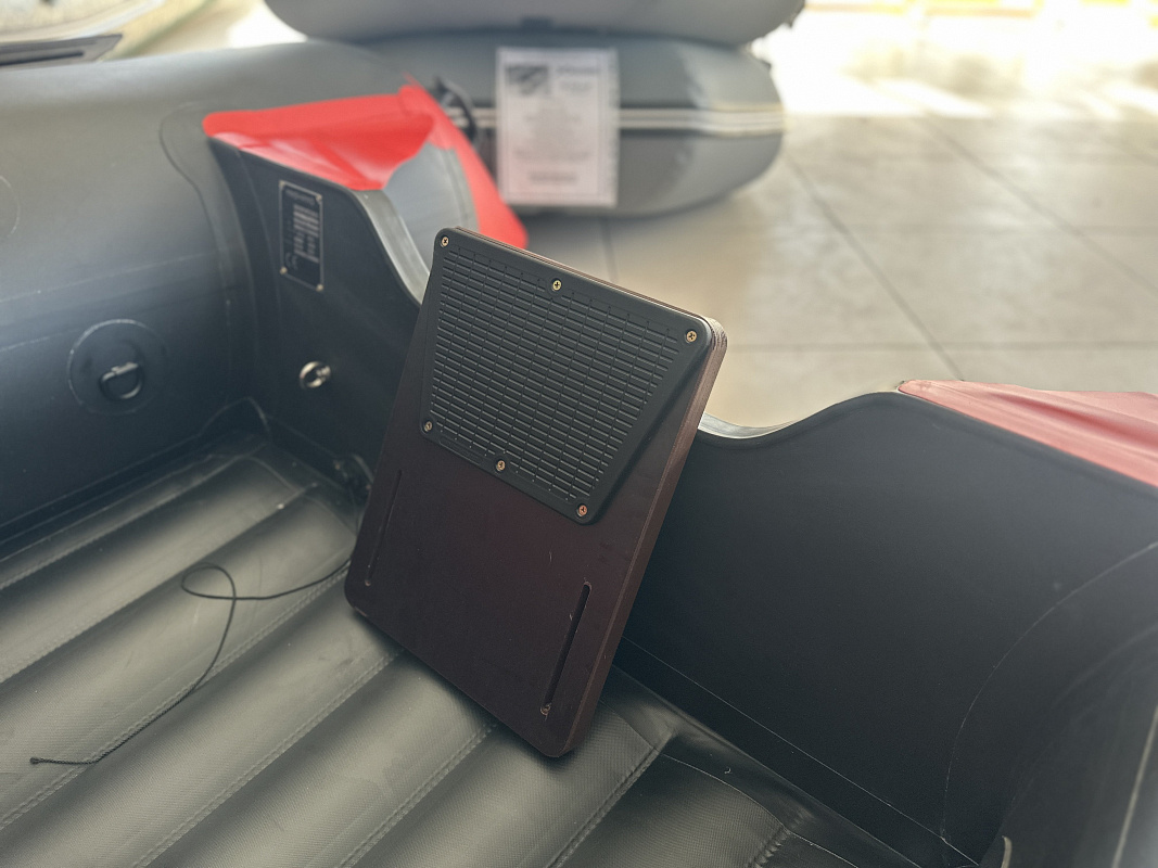 Лодка MISHIMO RIVER JET 460 под водомет в Новокузнецке