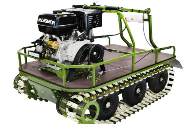 Мотобуксировщик вездеход KOiRA T9 R (понижающий редуктор) в Новокузнецке