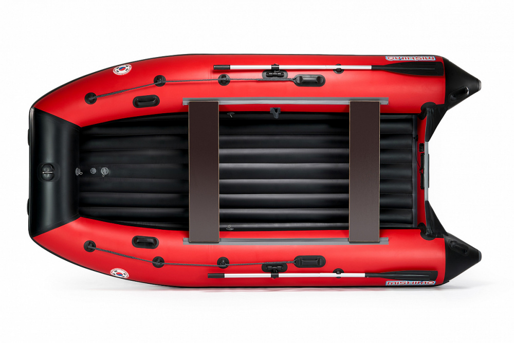 Лодка MISHIMO RAPID 380 PRO в Новокузнецке