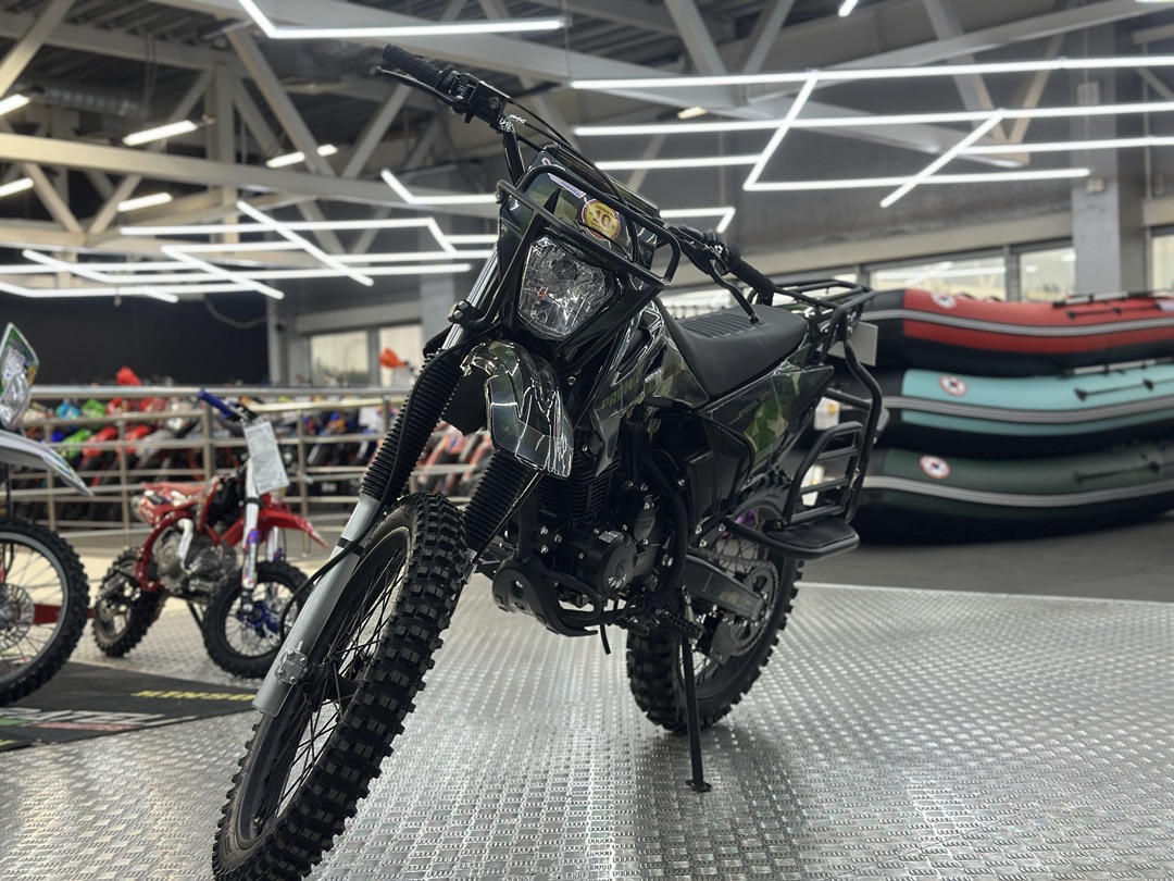 Кроссовый мотоцикл PROMAX ARMY 250 в Новокузнецке