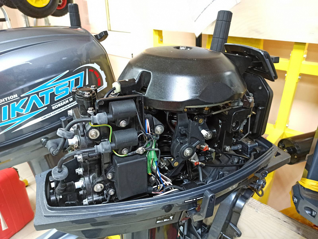 Лодочный мотор BREEZE T30S (2х тактный) в Новокузнецке