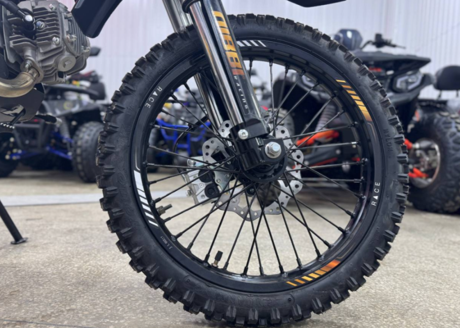 Мотоцикл (питбайк) PROMAX FIDET (ФАЙДЕТ) 145E PRO 17/14 в Новокузнецке