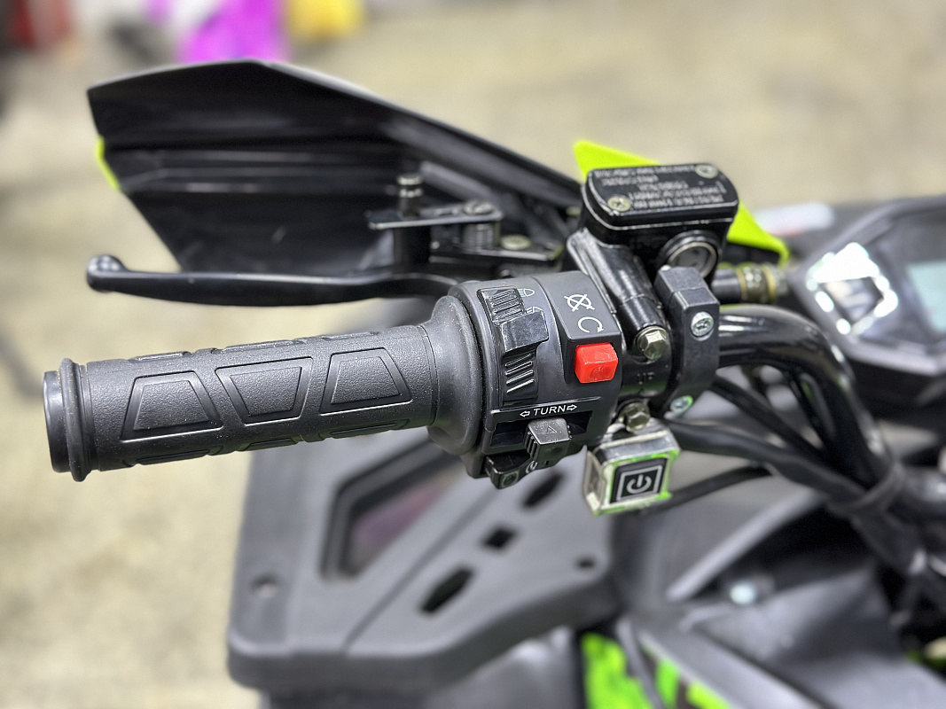 Квадроцикл PROMAX МАЙНКРАФТ 192 в Новокузнецке