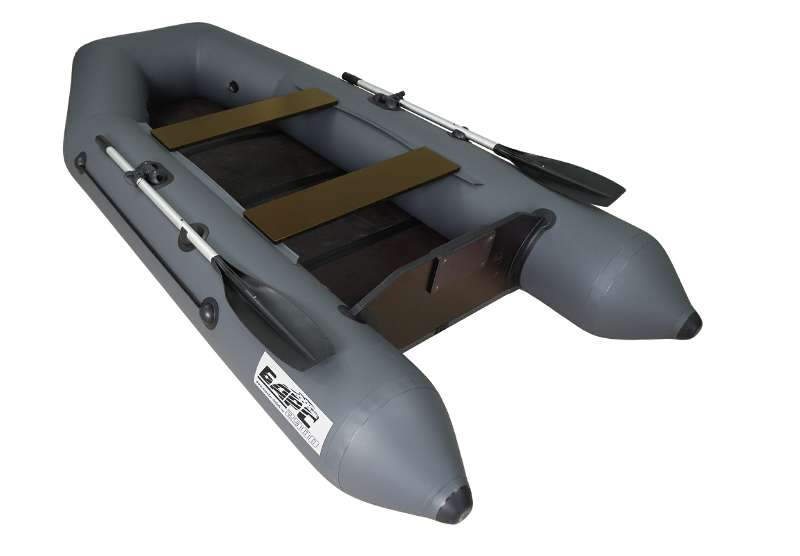 Лодка БАРС 2900 Слань-книжка киль в Новокузнецке