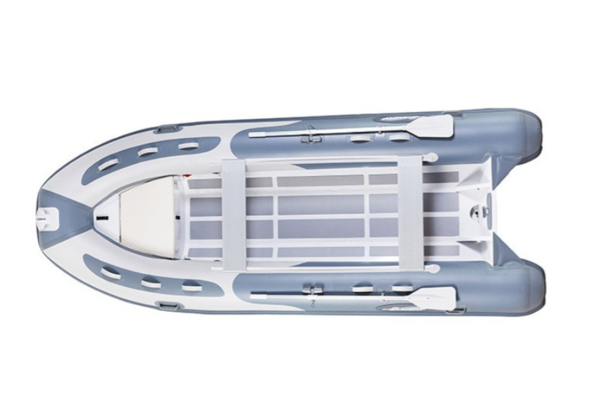 Лодка GLADIATOR RIB420AL в Новокузнецке