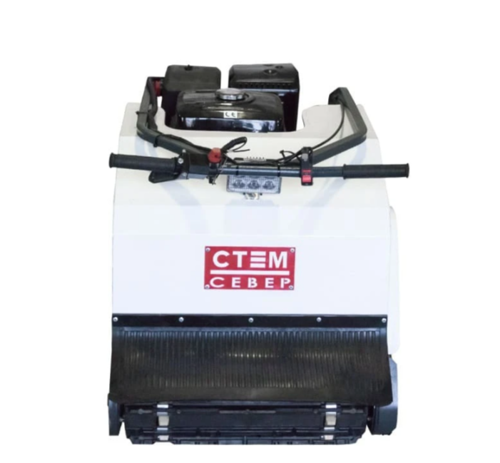 Мотобуксировщик СТЕМ СЕВЕР ЭКСПЕРТ 500 КОМПАКТ 15 л.с. в Новокузнецке