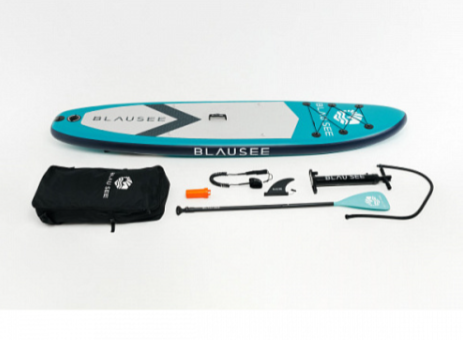 НАДУВНОЙ SUP-BOARD BUSINESS LIGHT BLUE 10,6 в Новокузнецке