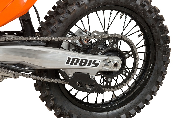 Эндуро мотоцикл IRBIS KTR 250 в Новокузнецке