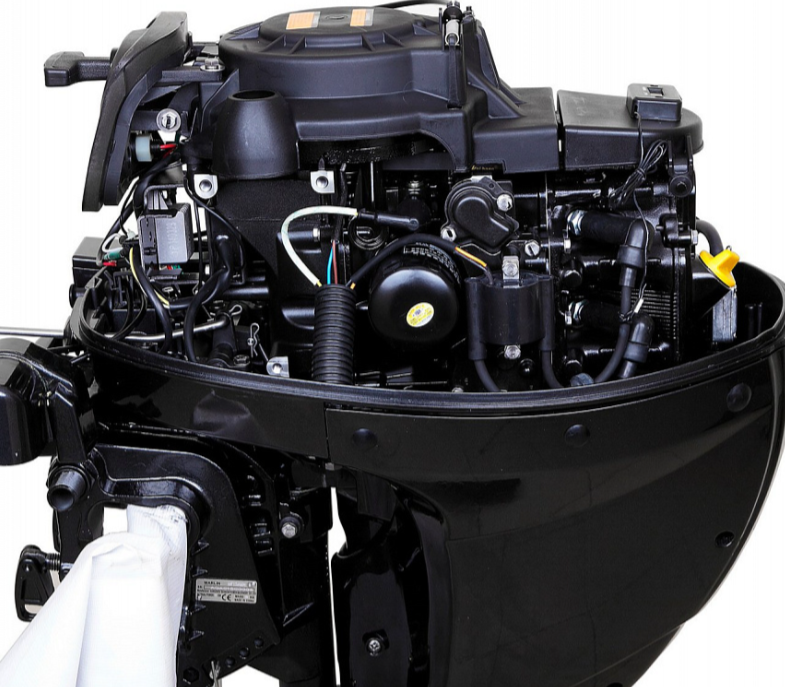 Лодочный мотор MARLIN MF 9.9 AWRS в Новокузнецке