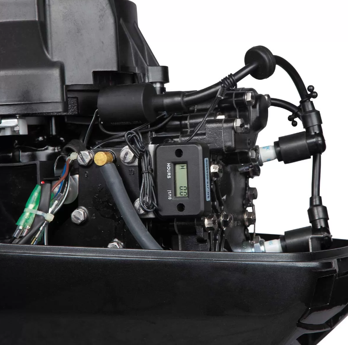 Лодочный мотор MARLIN MP 9.9 AMHL в Новокузнецке