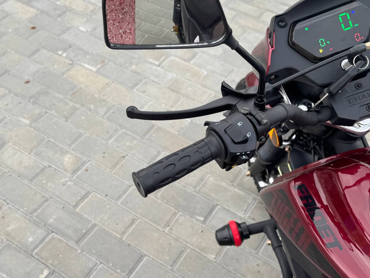 Мопед FAIDET TUGELA RS150 (49) в Новокузнецке