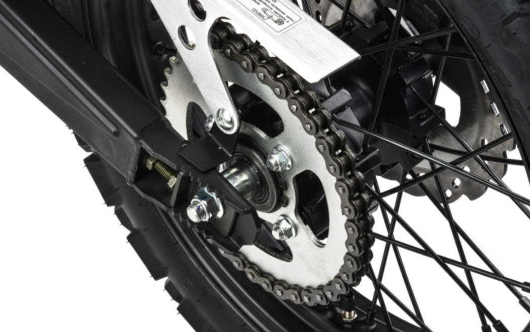 Мотоцикл MOTOLAND (МОТОЛЕНД) LEGEND (XL250-A) (172FMM-5/PR250) в Новокузнецке