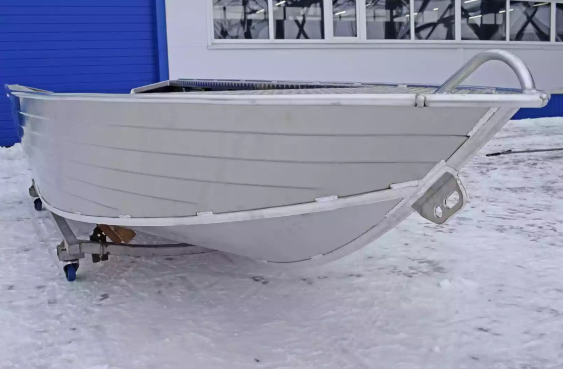 Алюминиевая лодка Neman-500 Шило в Новокузнецке