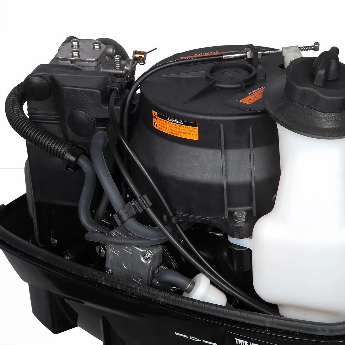 Лодочный мотор MARLIN MF 5 AMHS в Новокузнецке