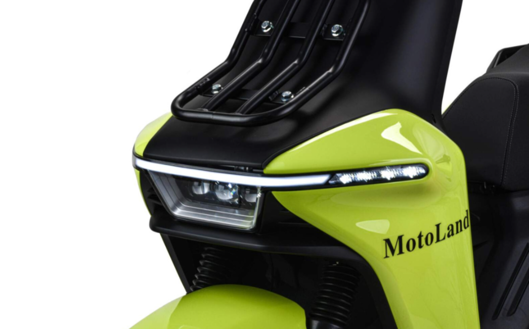 Скутер MOTOLAND (МОТОЛЕНД) CRICKET 150 (WY150-5D) в Новокузнецке