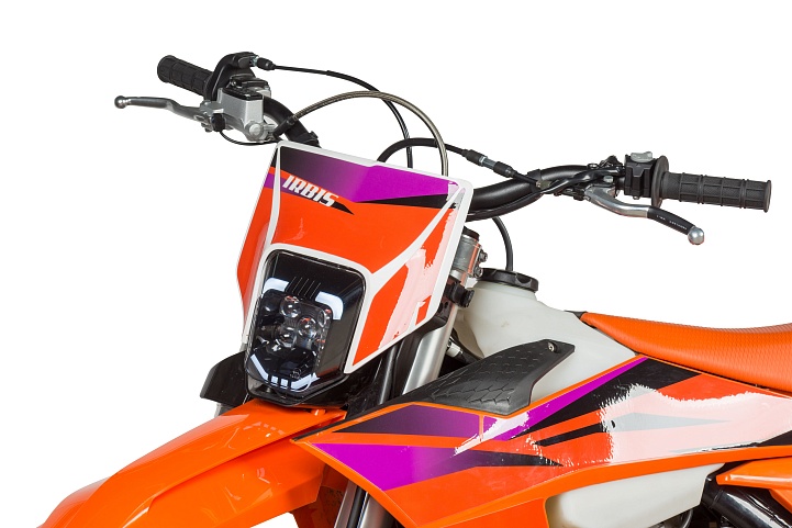 Эндуро мотоцикл IRBIS KTR 250 в Новокузнецке