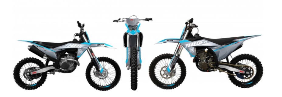 Мотоцикл JHLMOTO JHL ZR5 NB300 (174MN-5) в Новокузнецке