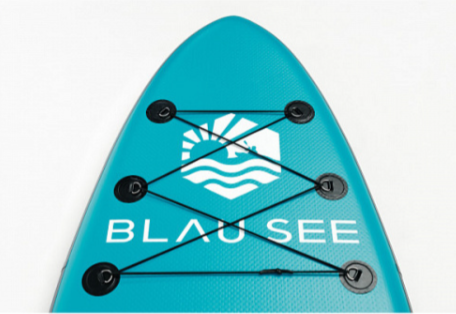 НАДУВНОЙ SUP-BOARD BUSINESS LIGHT BLUE 10,6 в Новокузнецке