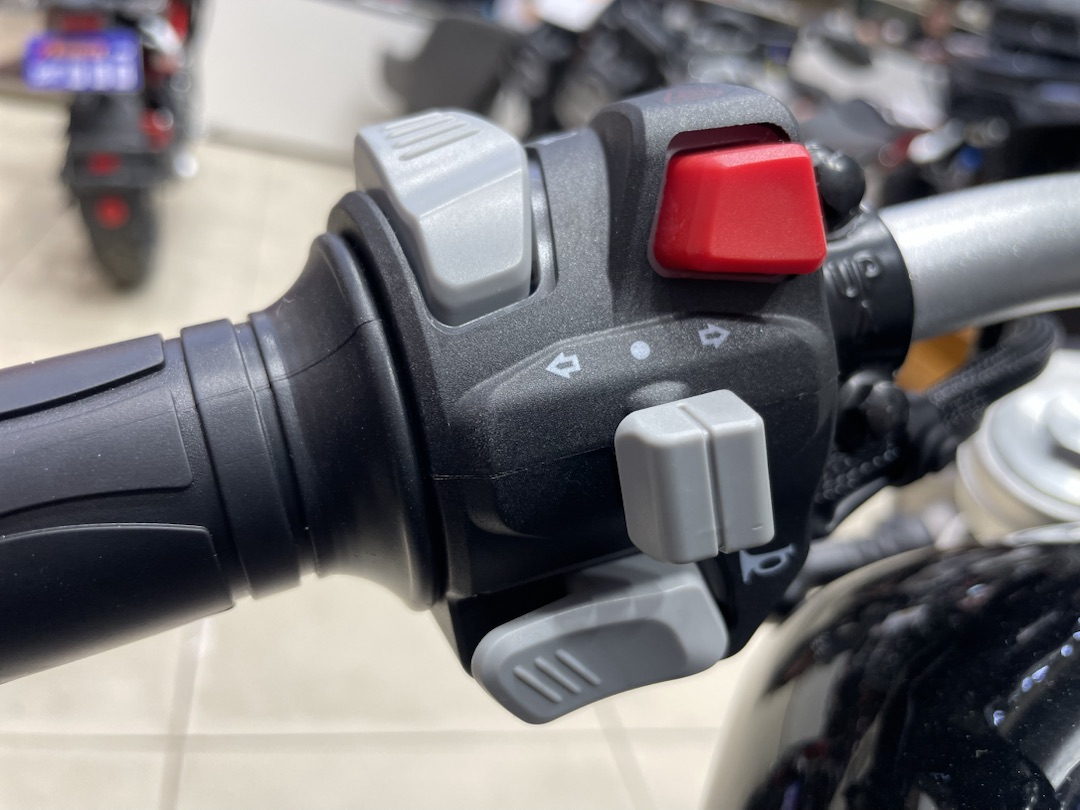 Мотоцикл Benda Chinchilla 300 в Новокузнецке