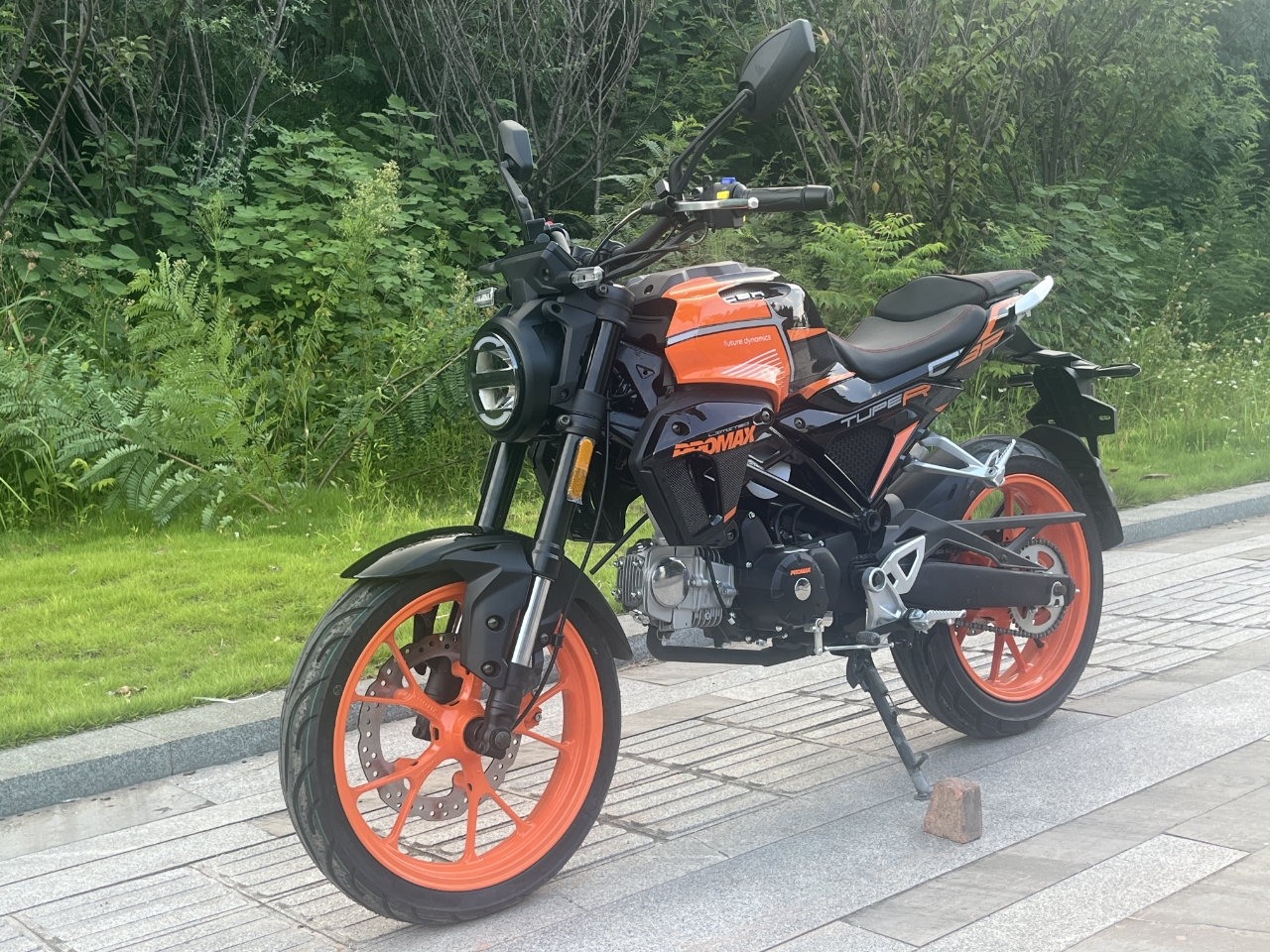 Мопед PROMAX CB130R (49) в Новокузнецке