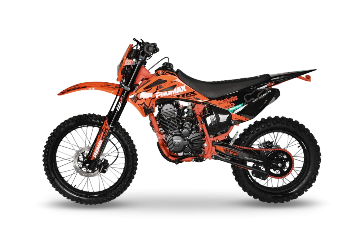 Кроссовый мотоцикл PROMAX MX280 в Новокузнецке