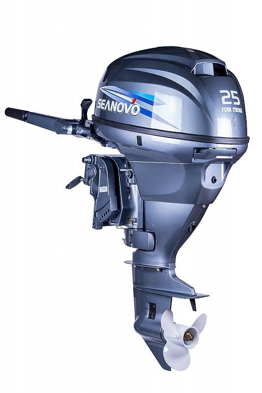 Лодочный мотор SEANOVO SNF25HS в Новокузнецке