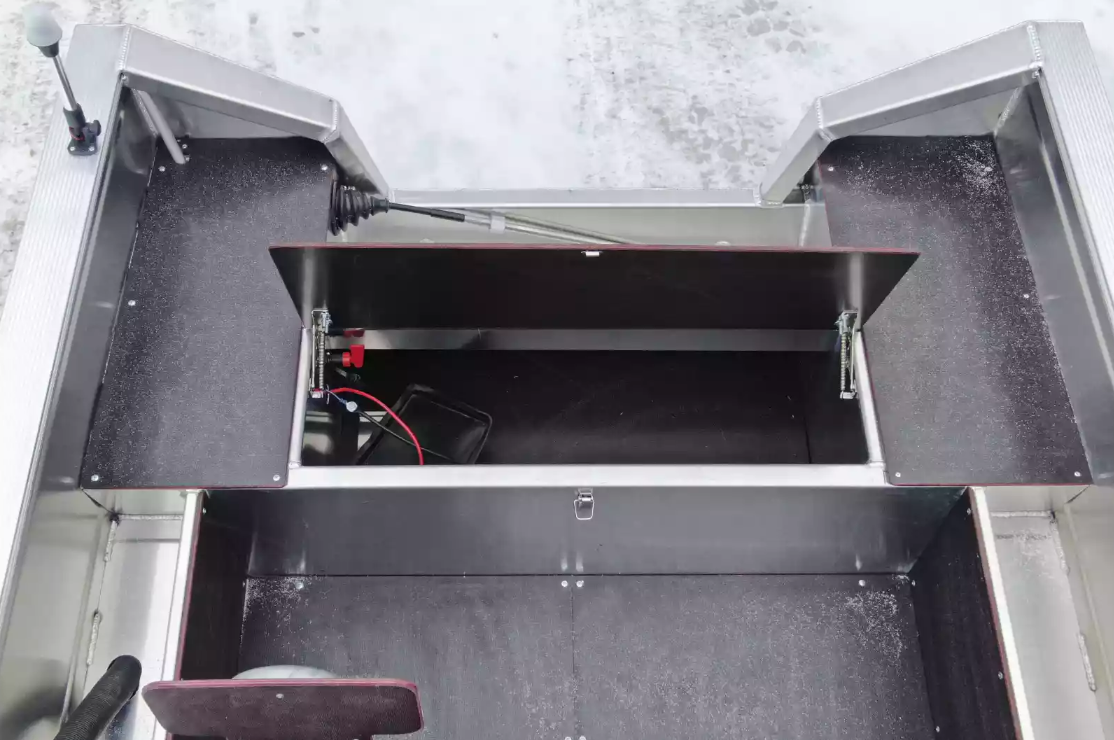 Алюминиевая лодка Неман-400 С в Новокузнецке